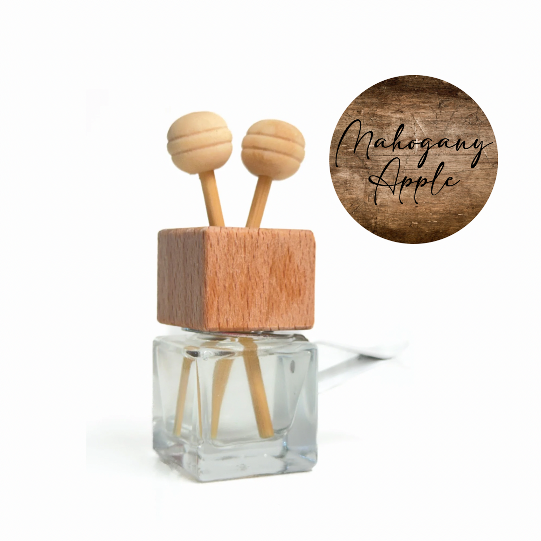 Mahogany Apple Car Scent