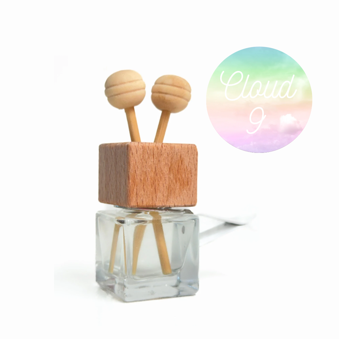 Cloud 9 Car Scent