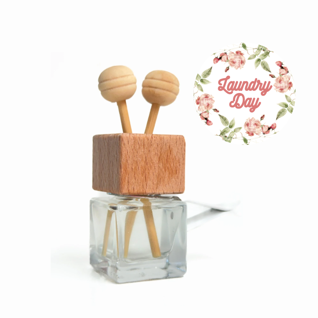 Laundry Day Car Scent