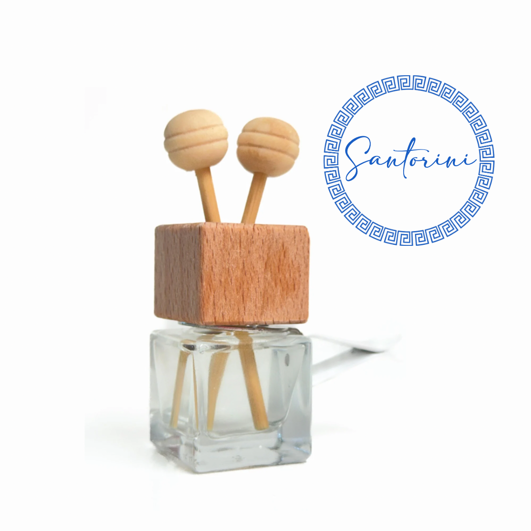 Santorini Car Scent