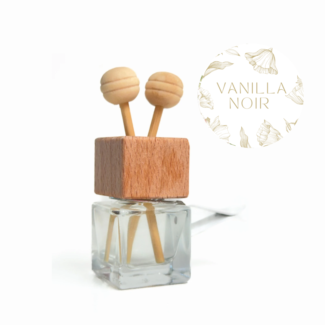 Vanilla Noir Car Scent
