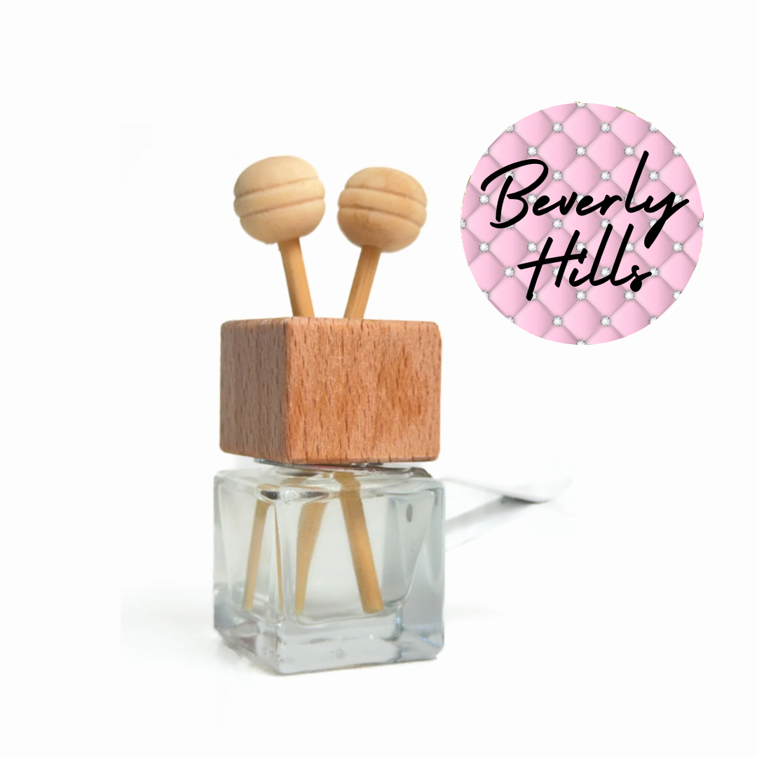 Beverly Hills Car Scent