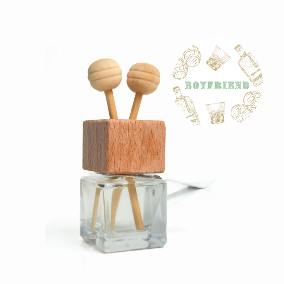 Boyfriend Car Scent