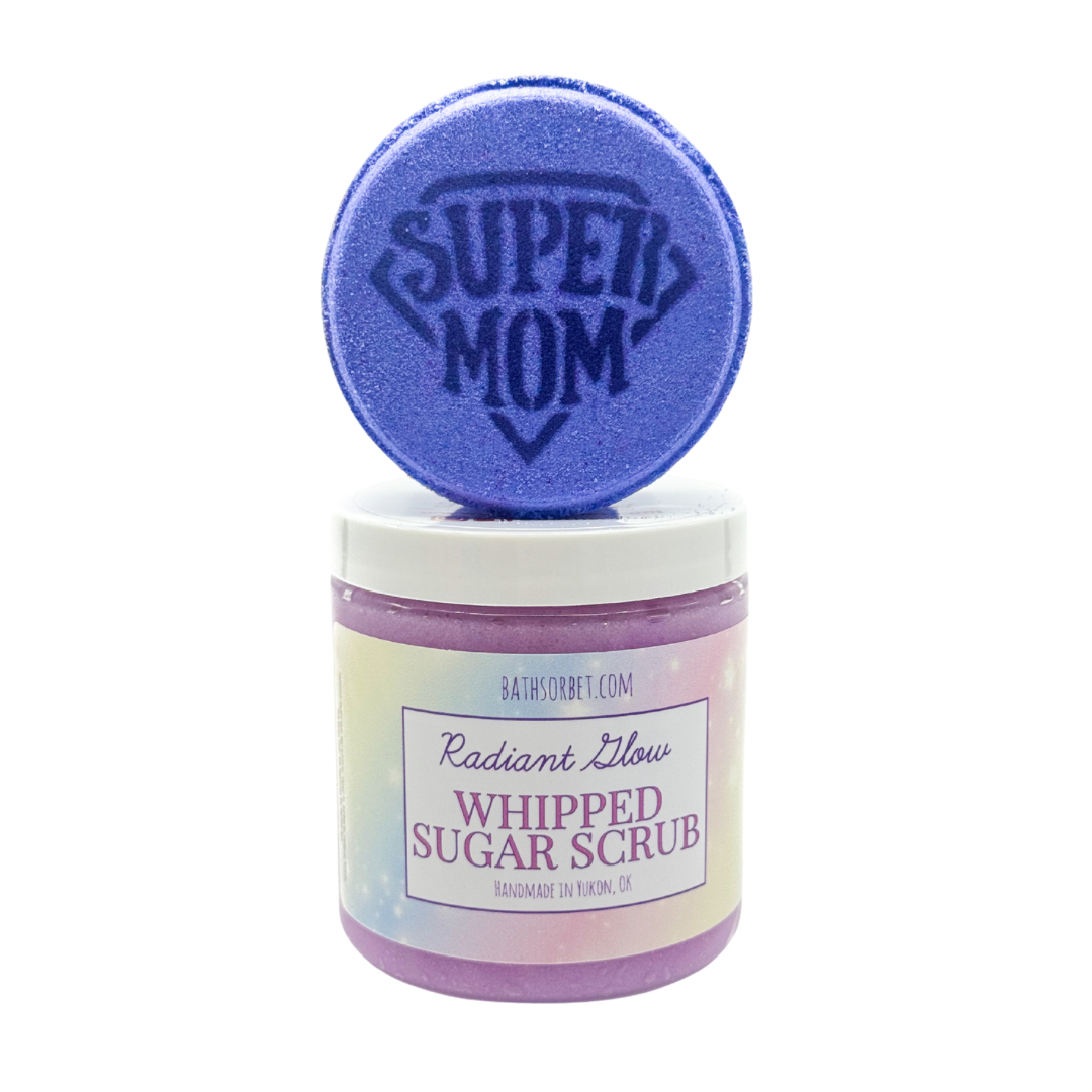 Super Mom Gift Set