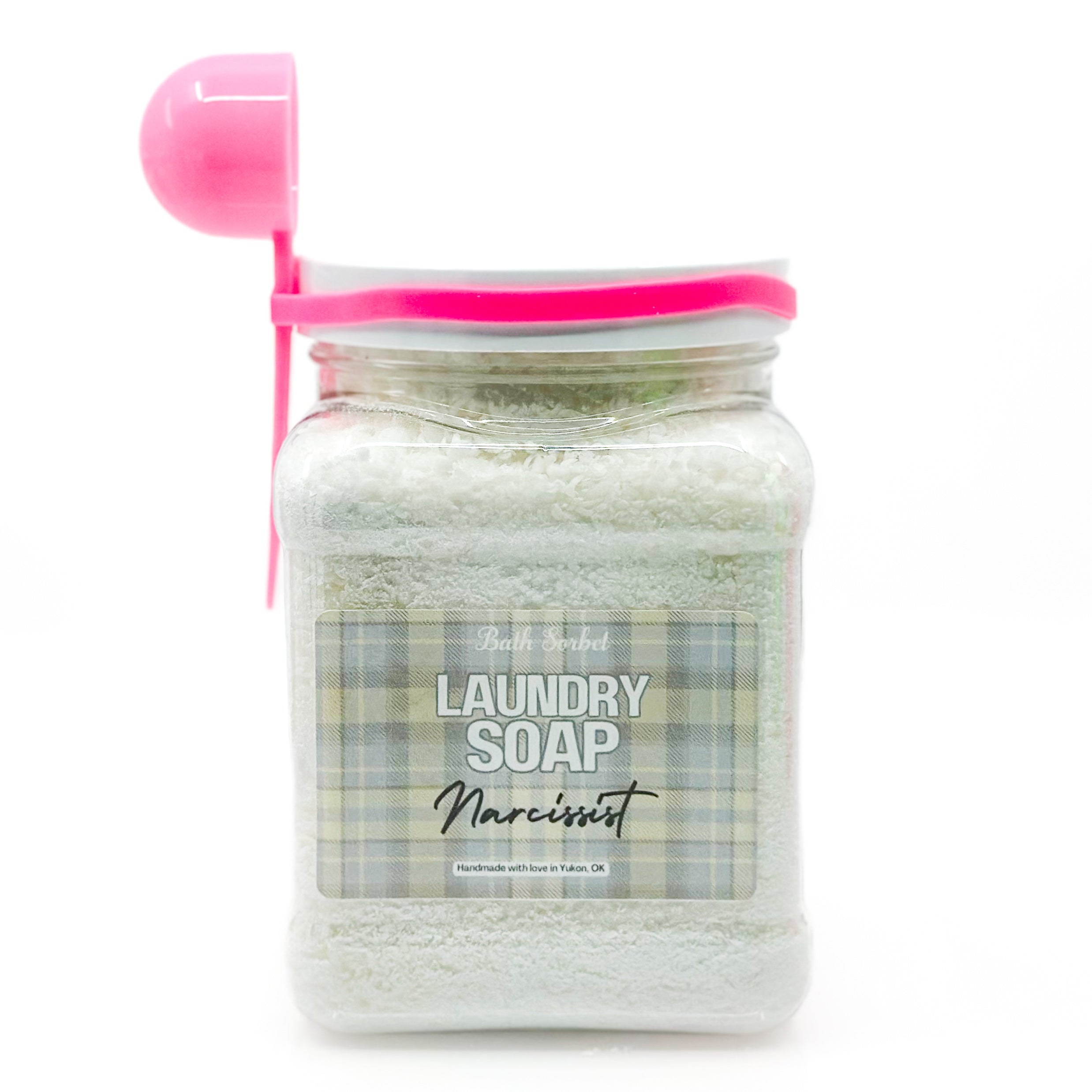 Narcissist Laundry Soap