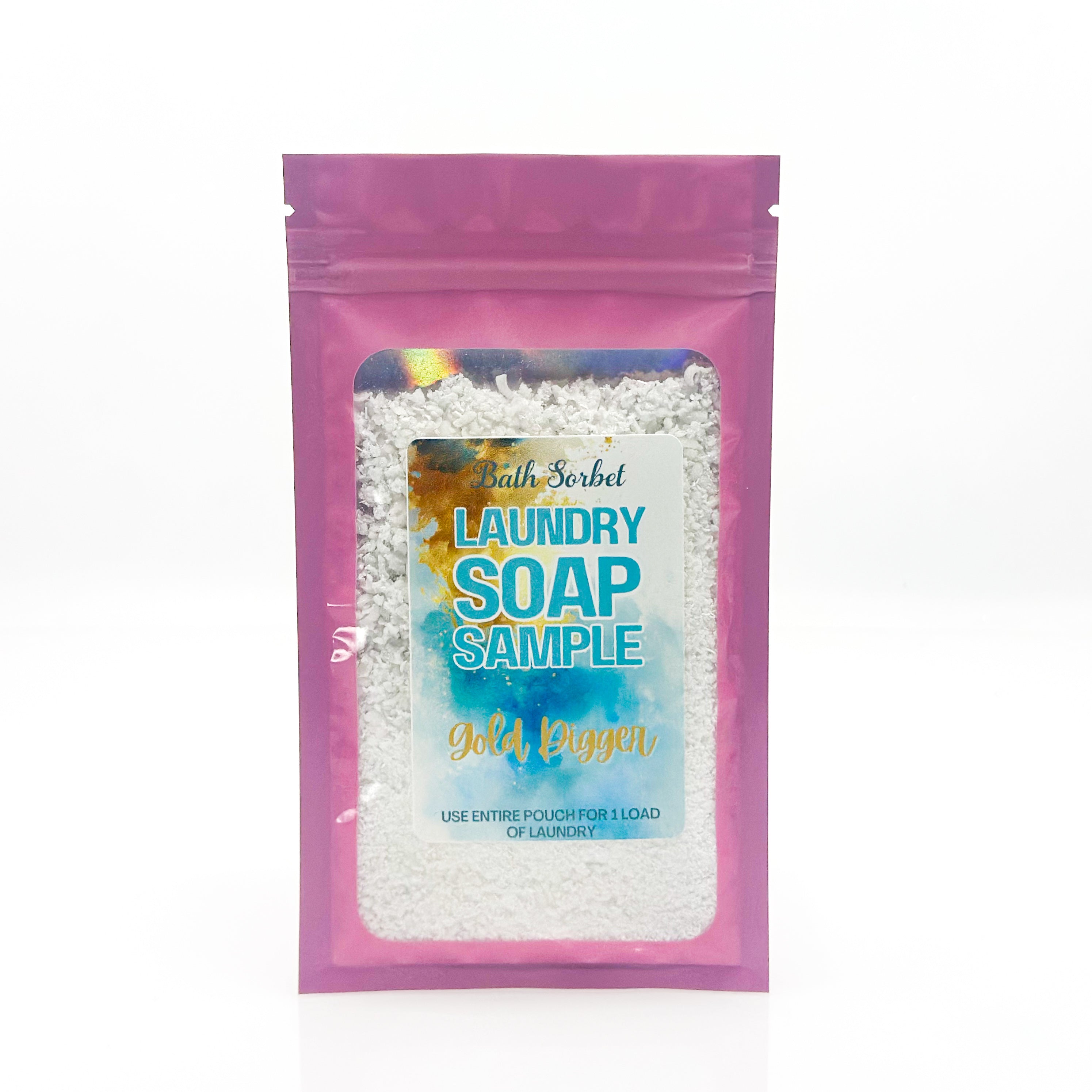 Laundry Soap Sample Pack