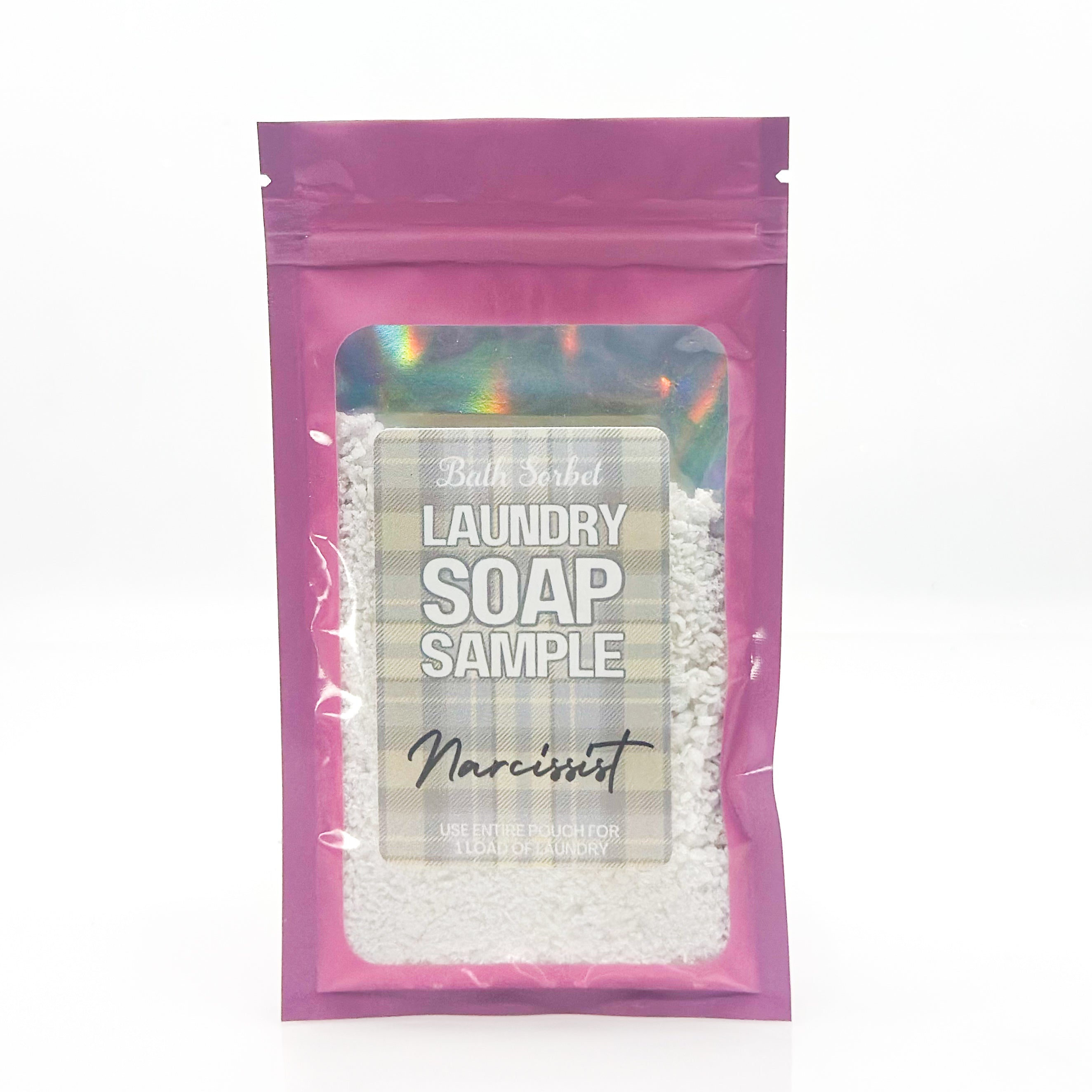 Laundry Soap Sample Pack