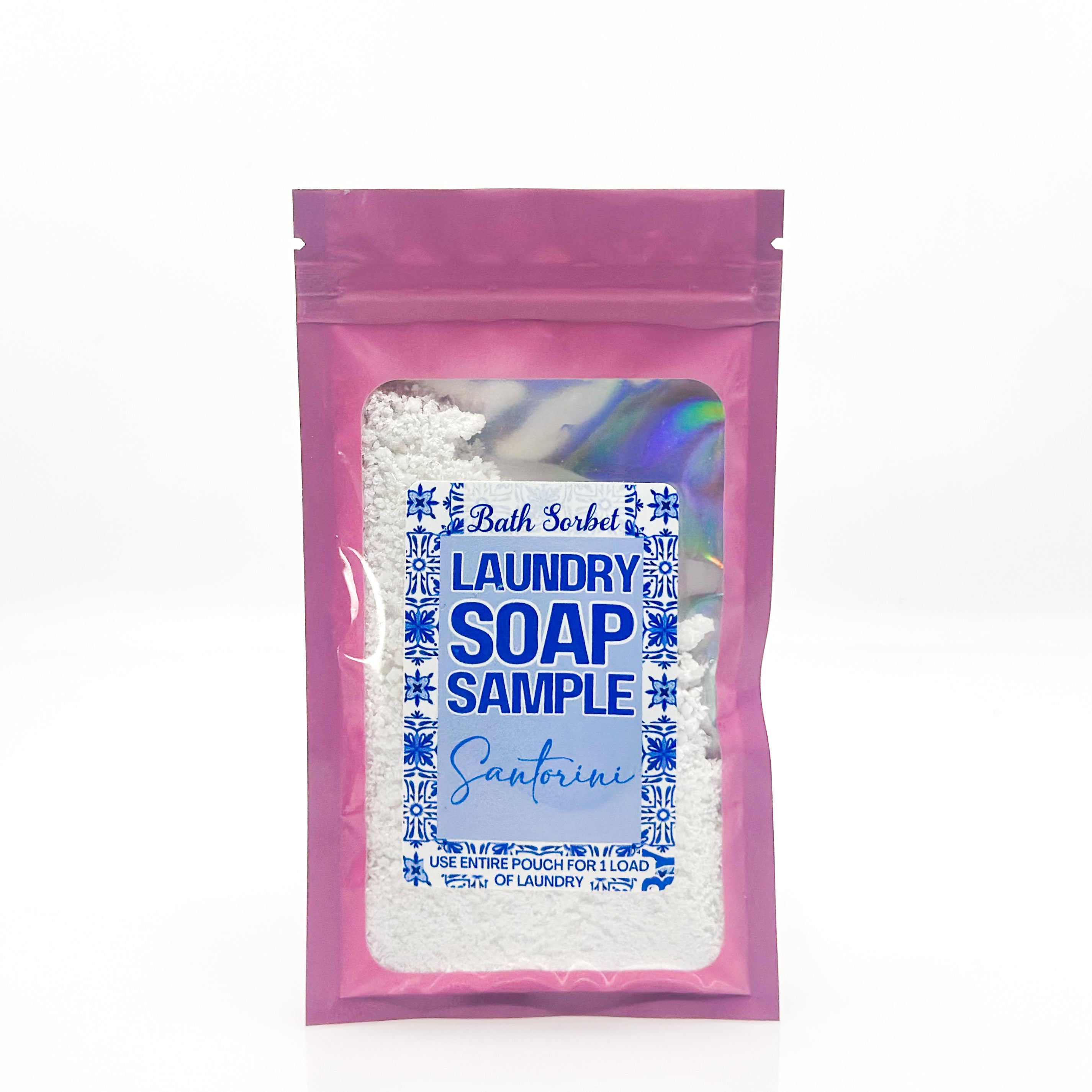 Laundry Soap Sample Pack