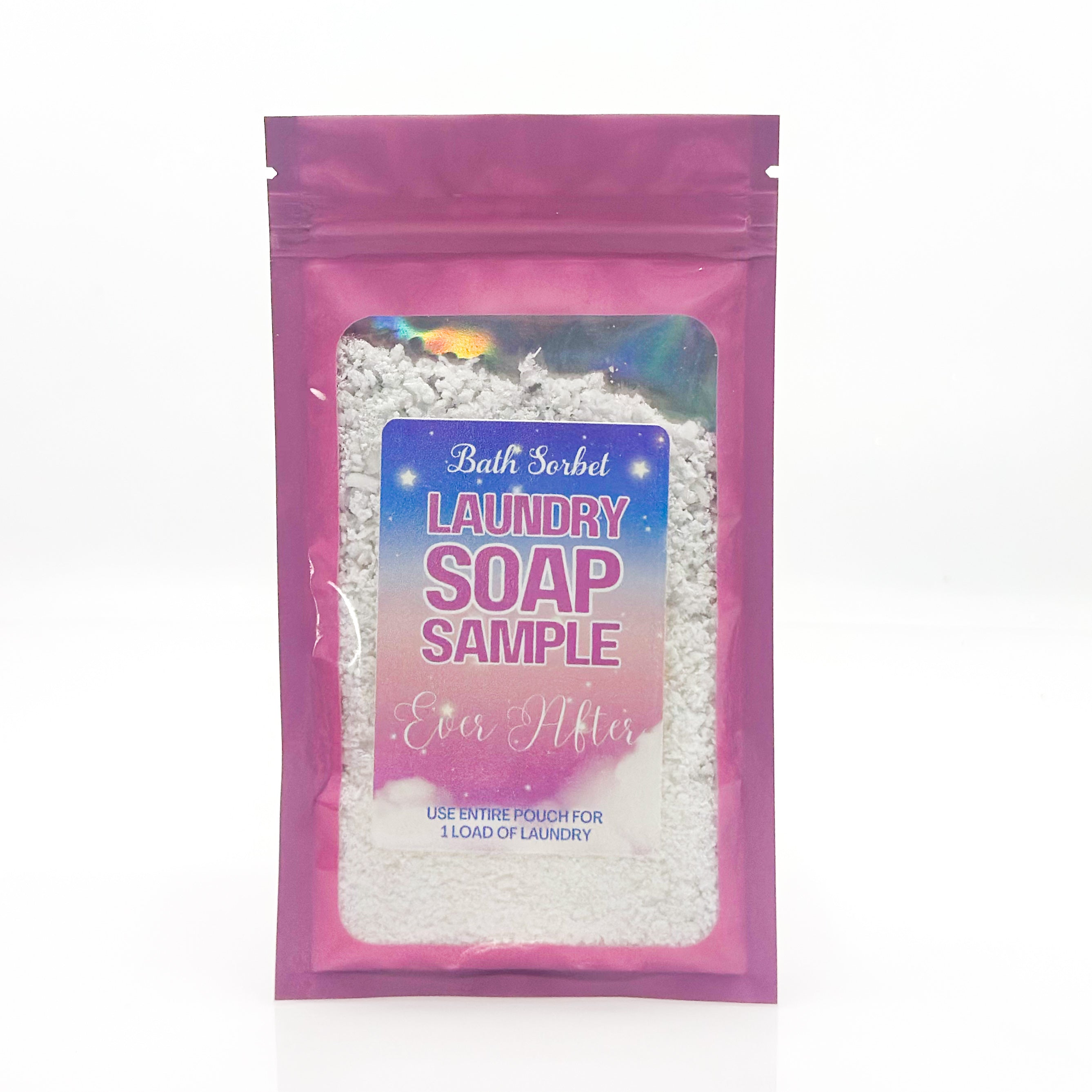 Laundry Soap Sample Pack