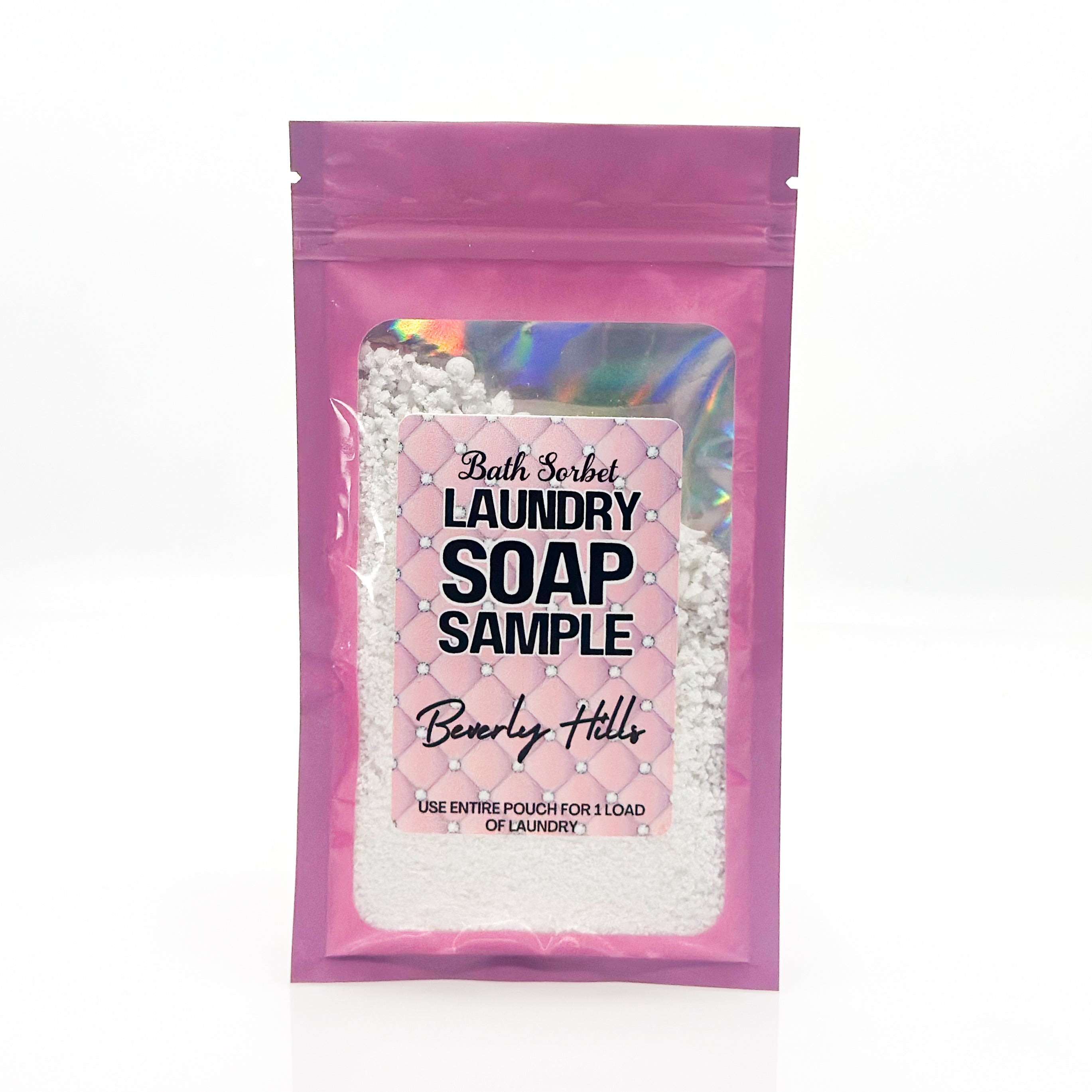 Laundry Soap Sample Pack