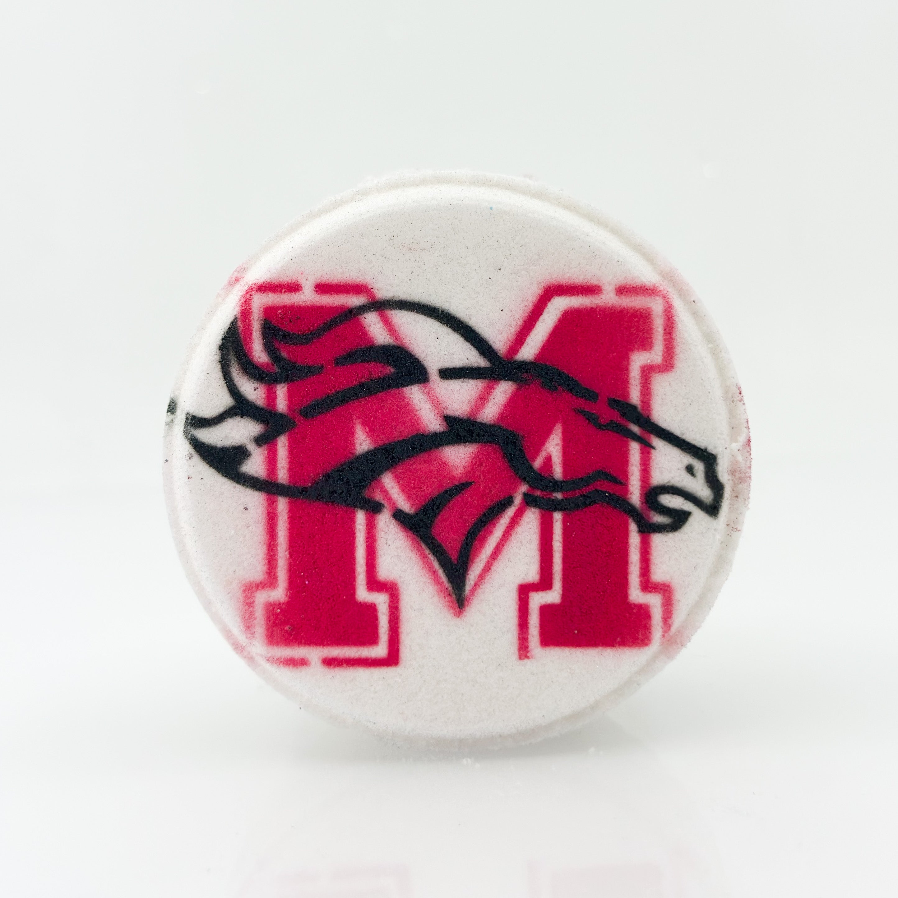 School Pride Bronocs Bath Bomb