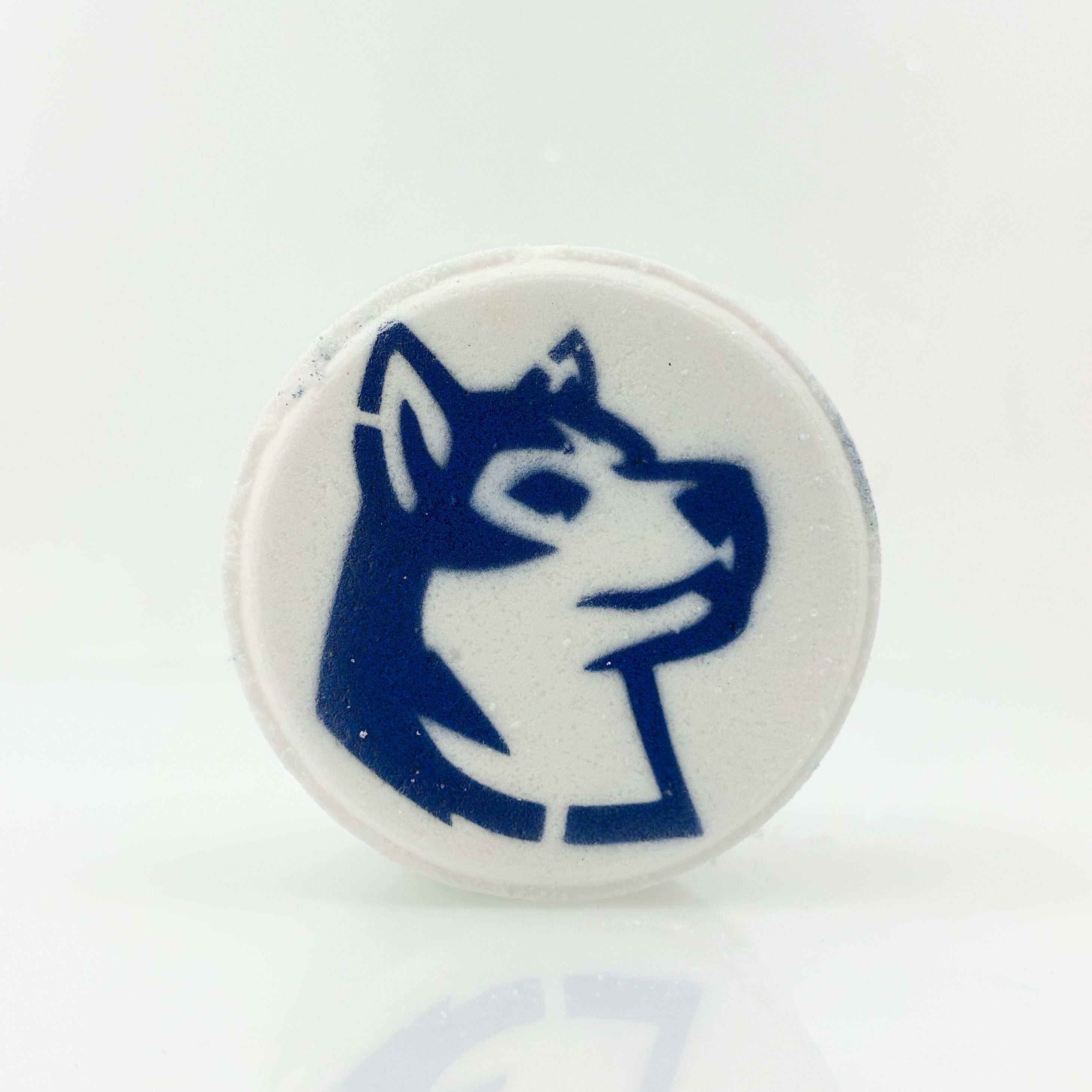 School Pride Huskies Bath Bomb