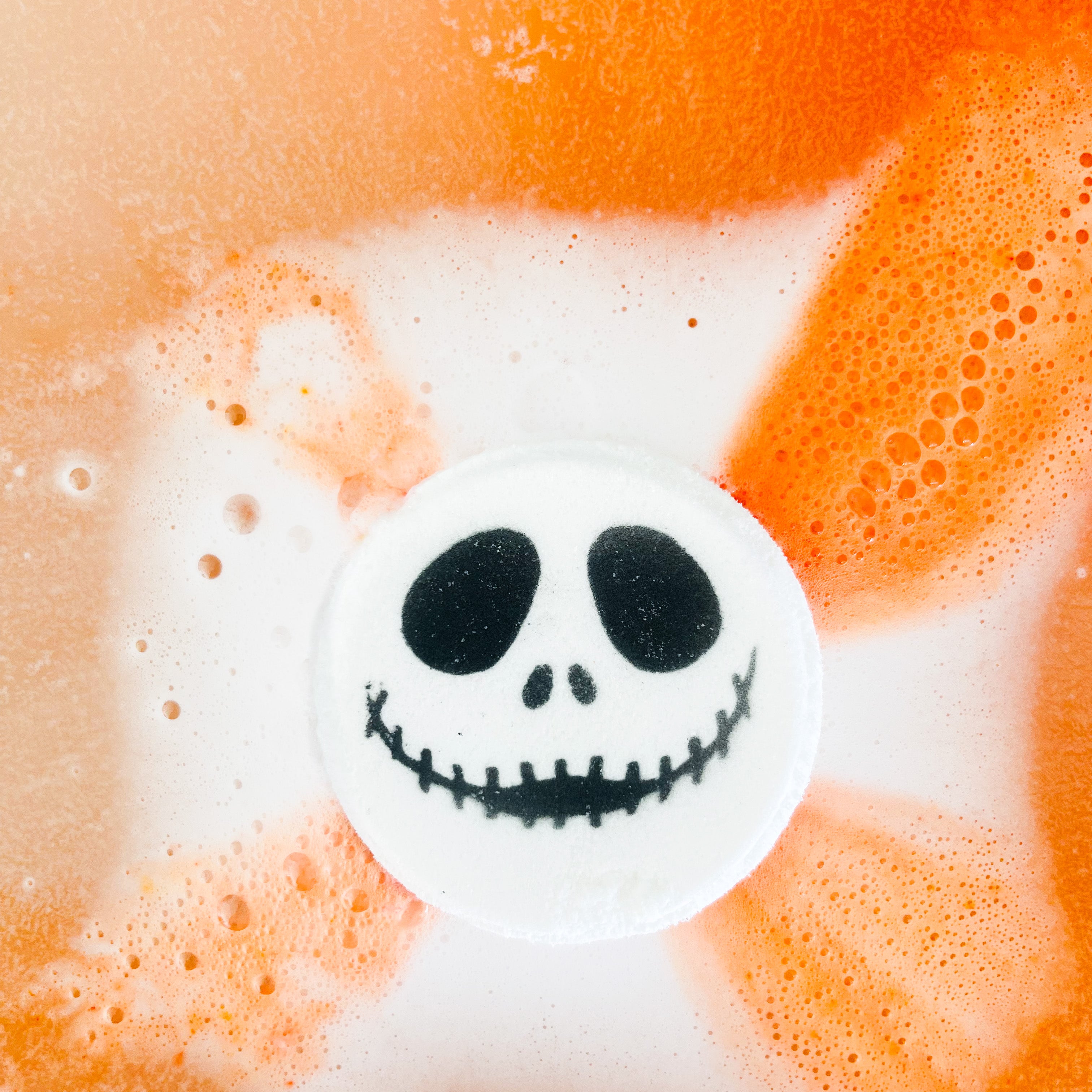 Pumpkin King Bath Bomb