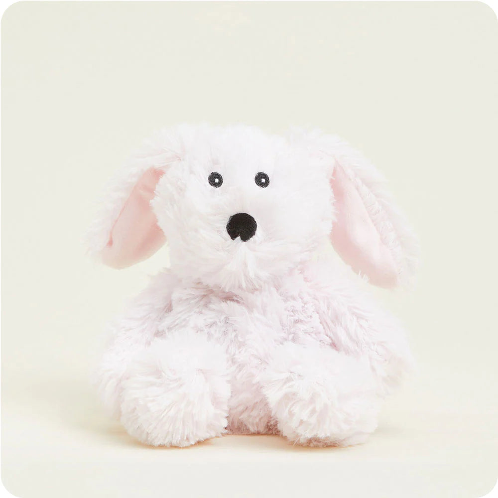 Pink Bunny Warmies Animal