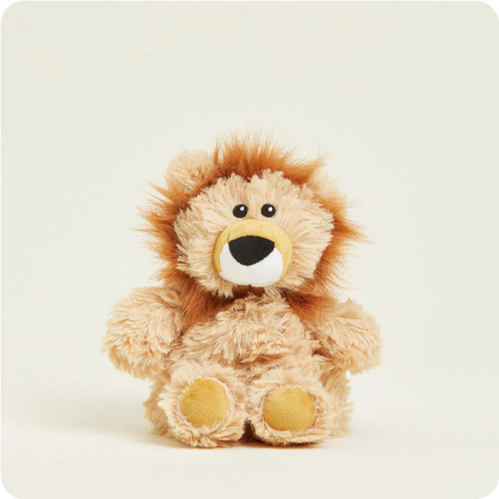 Lion Warmies Animal