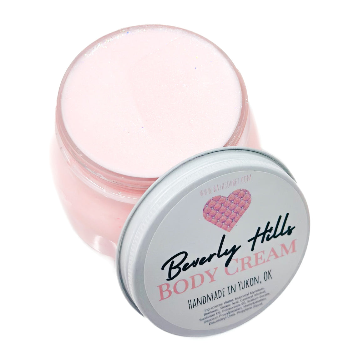 Beverly Hills Body Cream