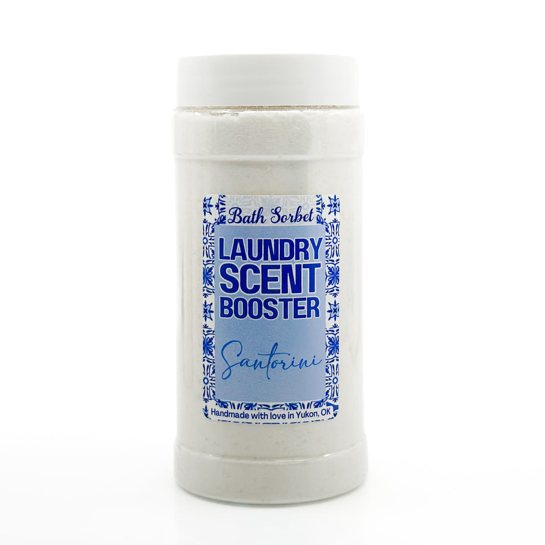 Santorini Laundry Scent Booster
