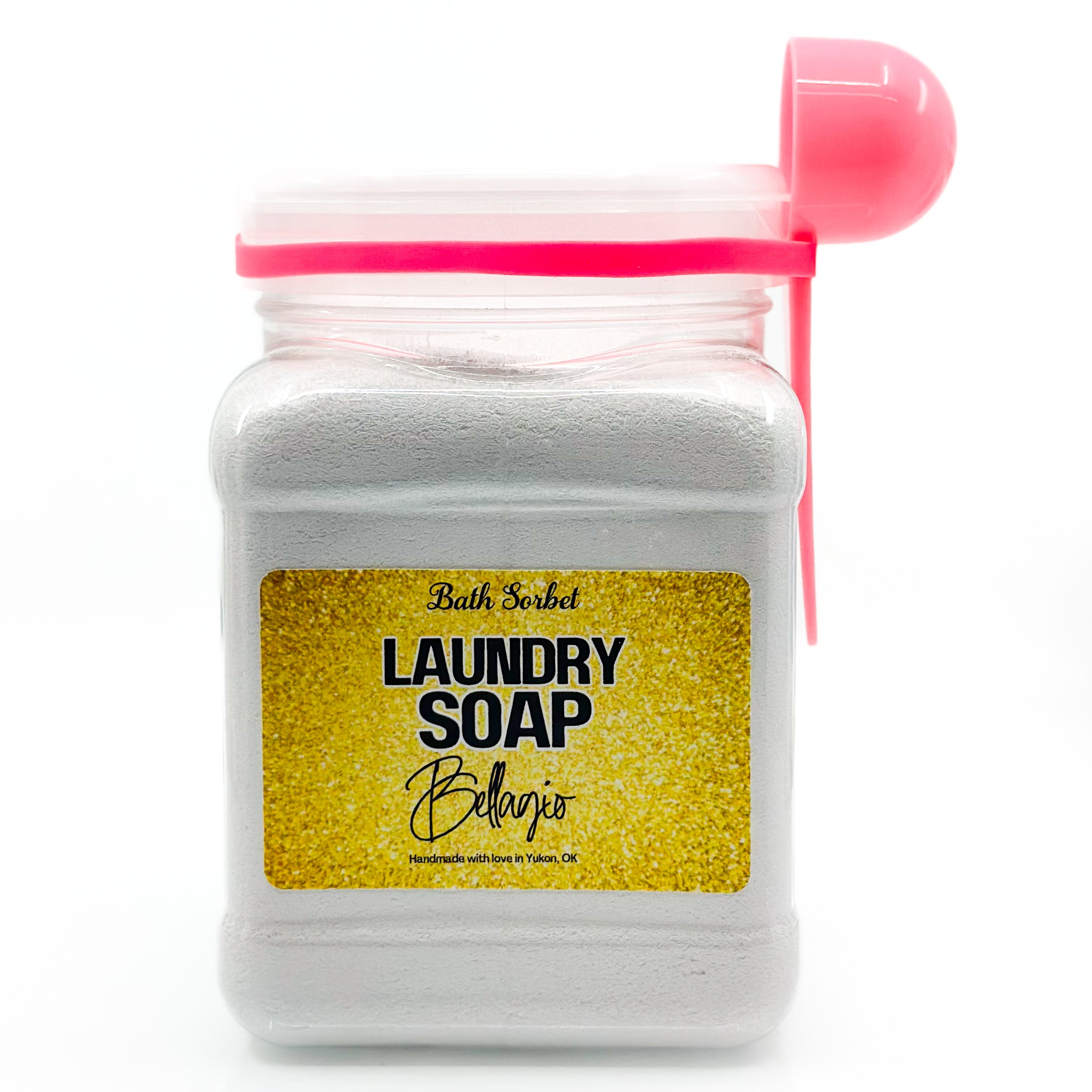 Bellagio Laundry Soap