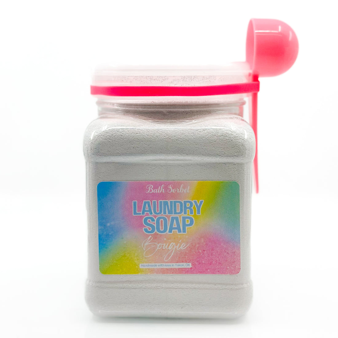 Bougie Laundry Soap