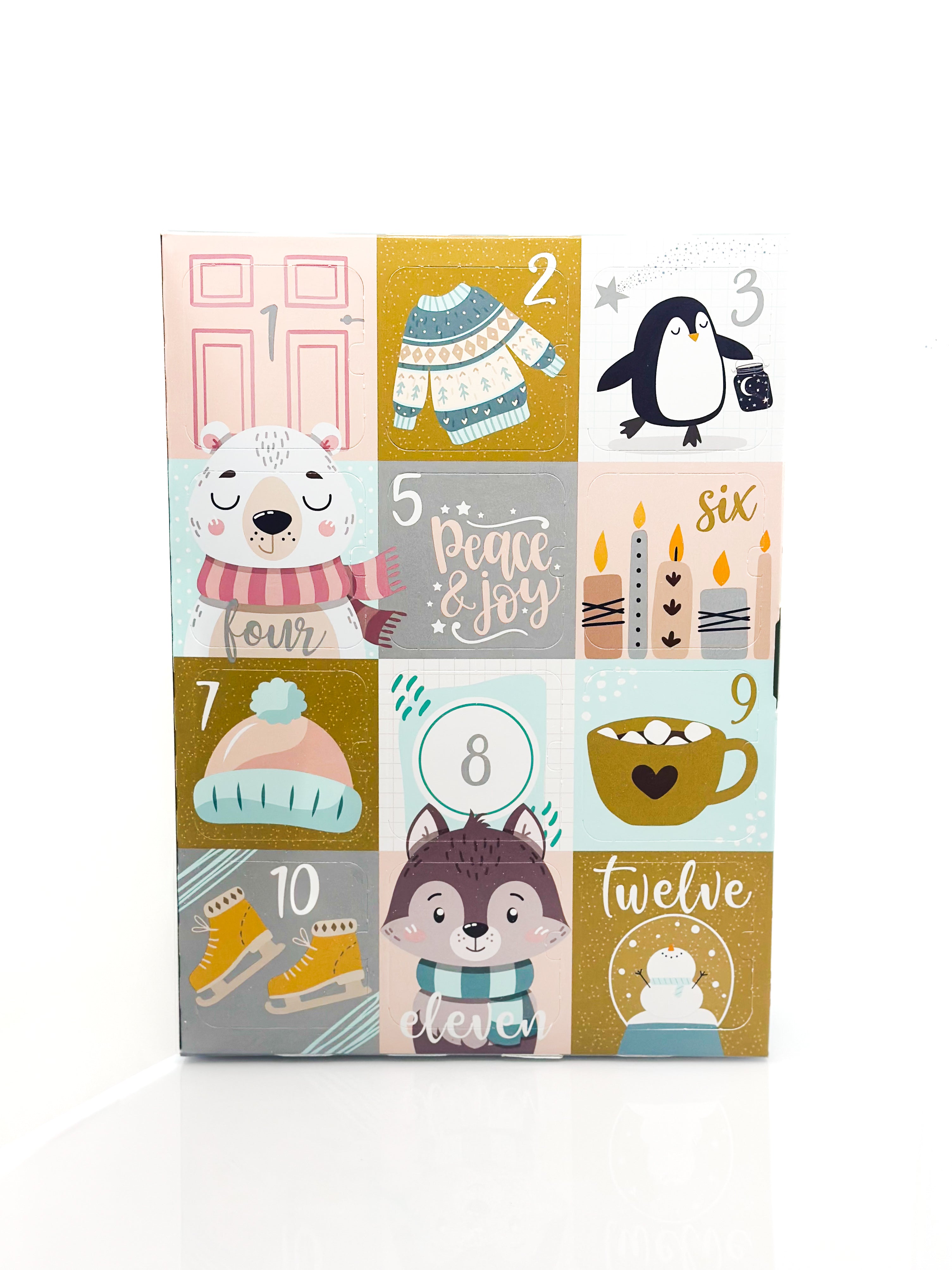 Holiday Advent Calendar
