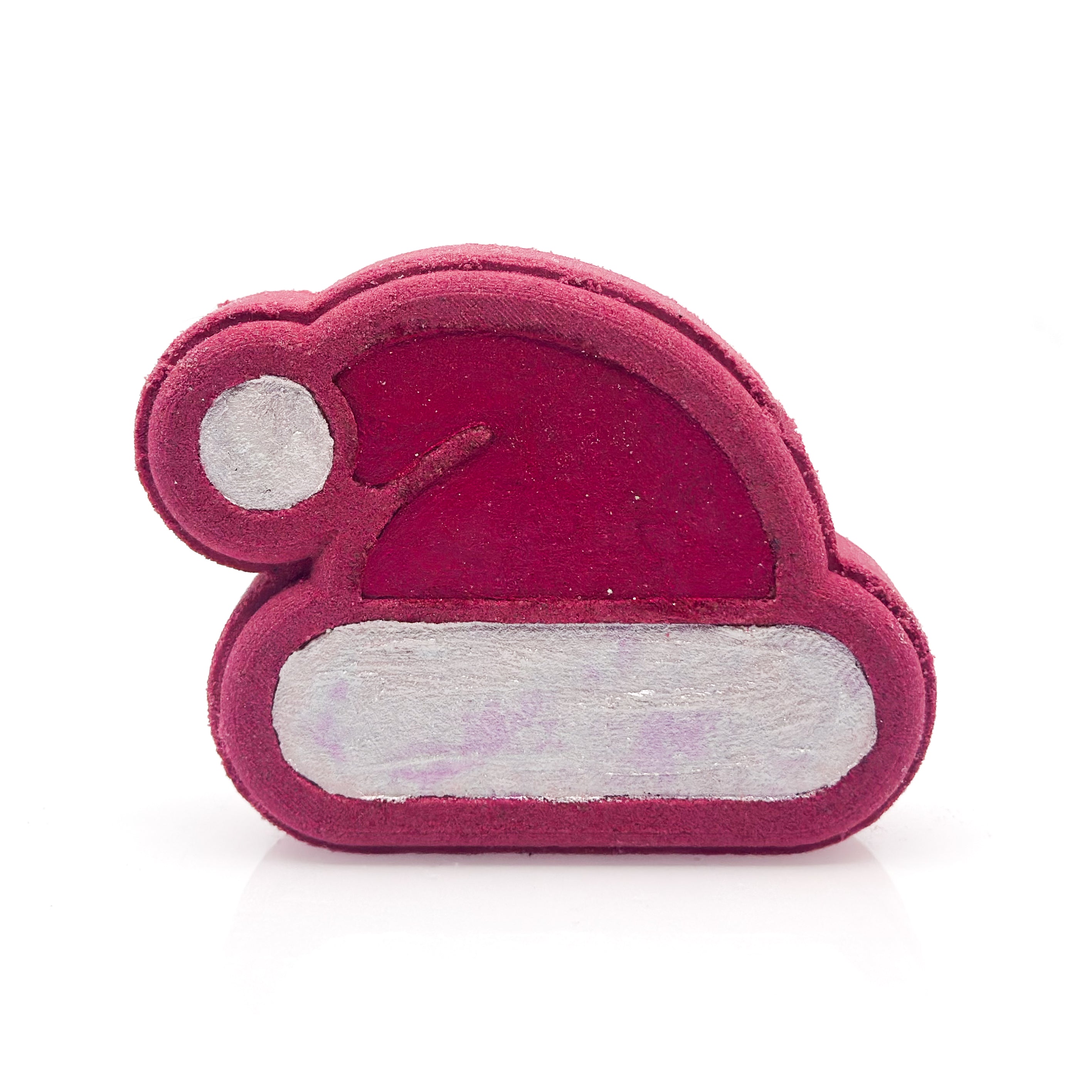 Merry Cranberry Bath Bomb