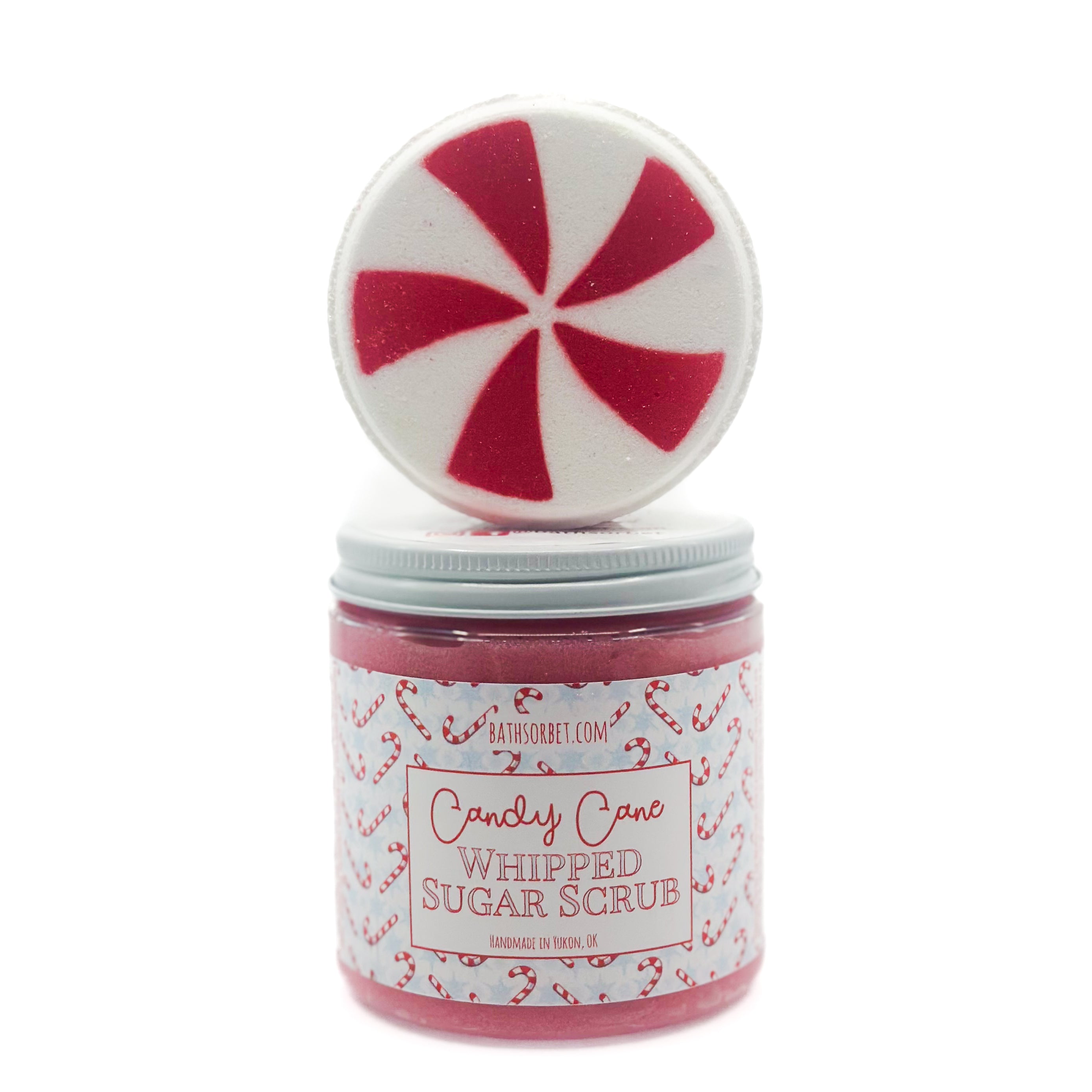 Peppermint Swirl Gift Set