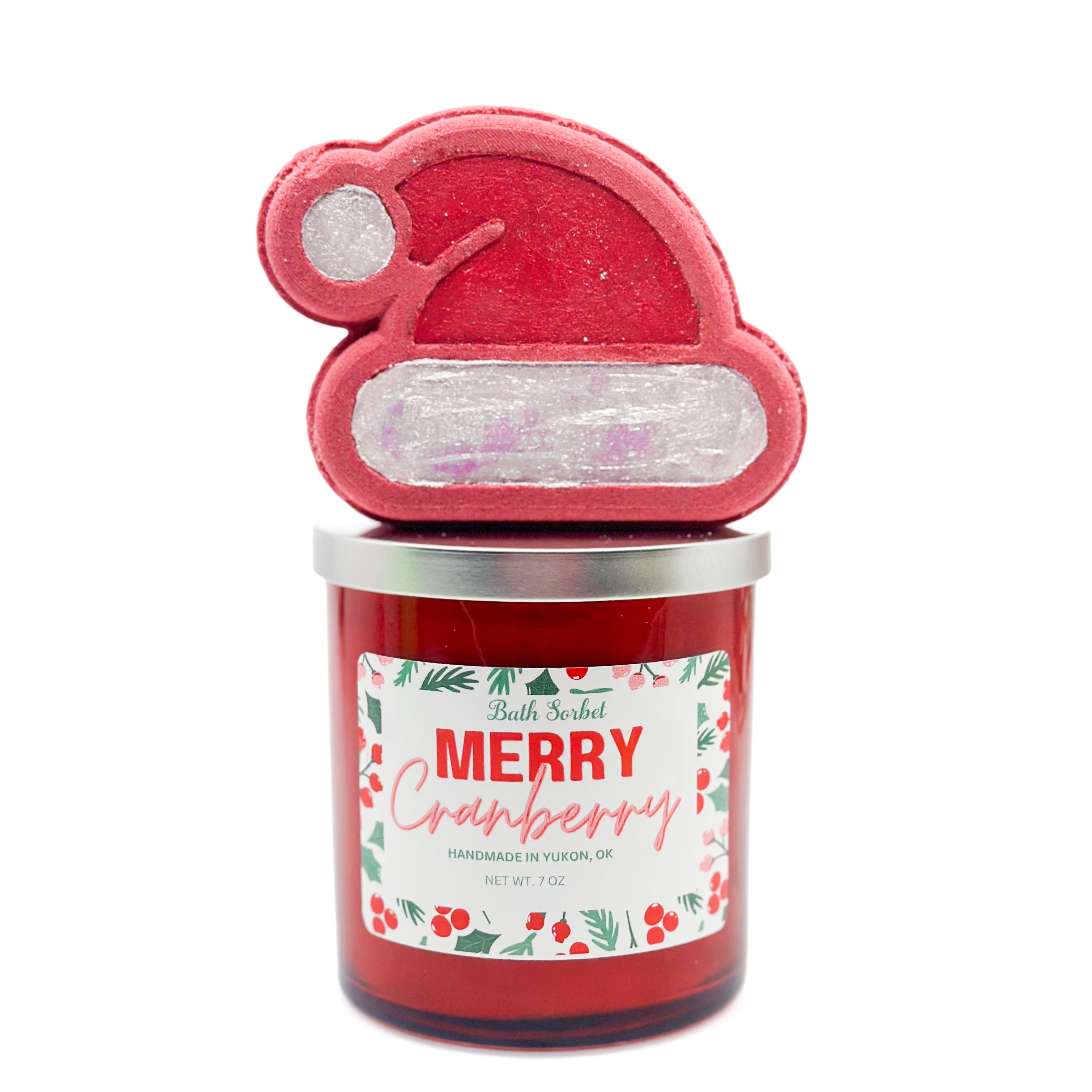 Merry Cranberry Gift Set