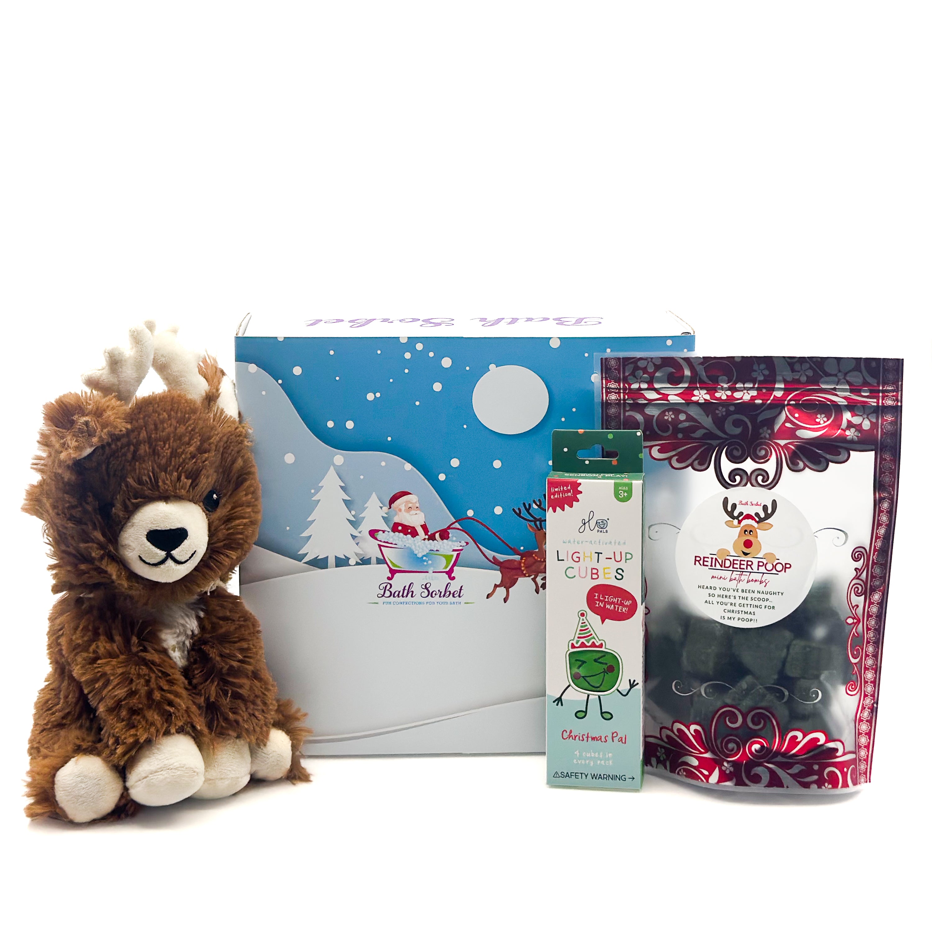 Kids Santa Gift Set