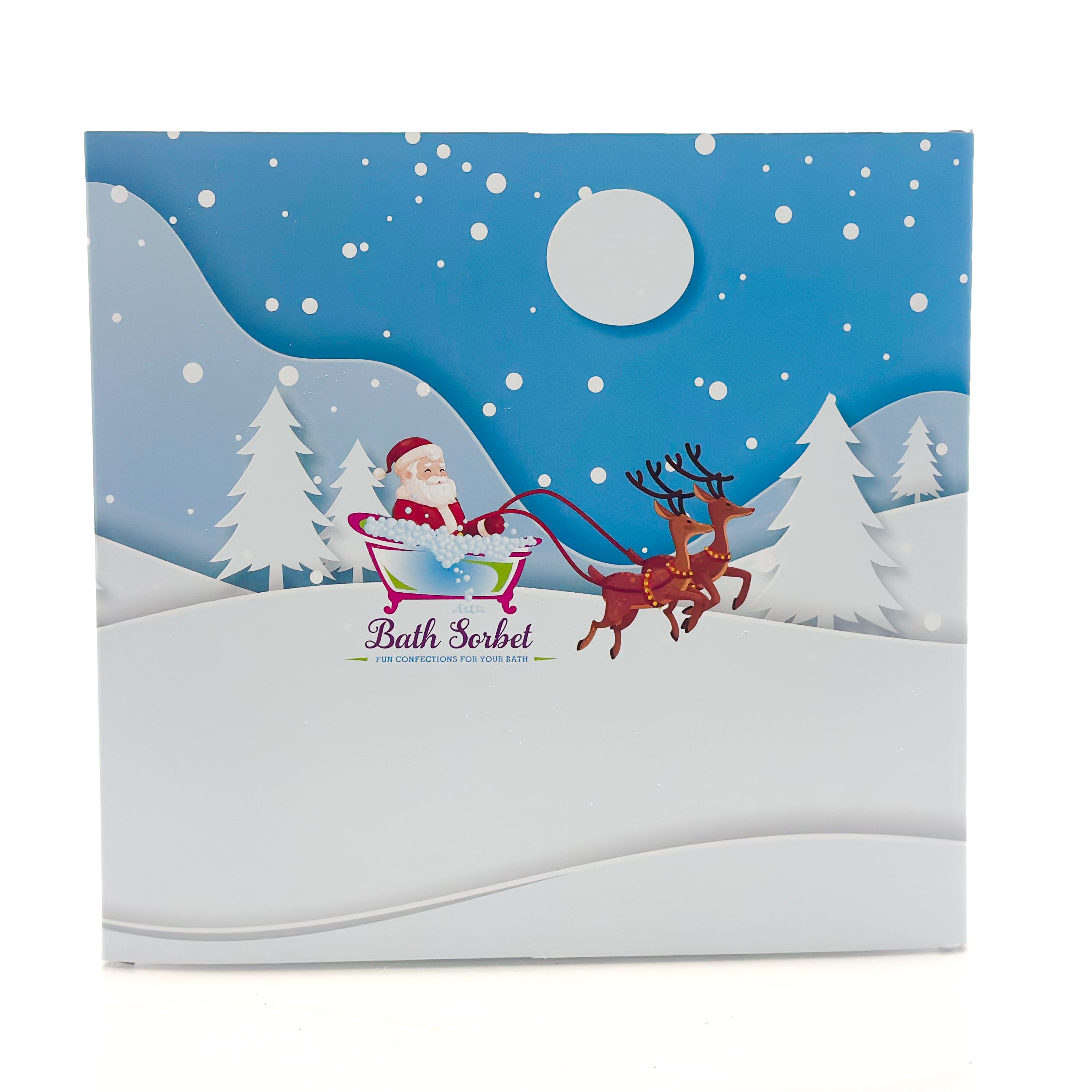Kids Santa Gift Set