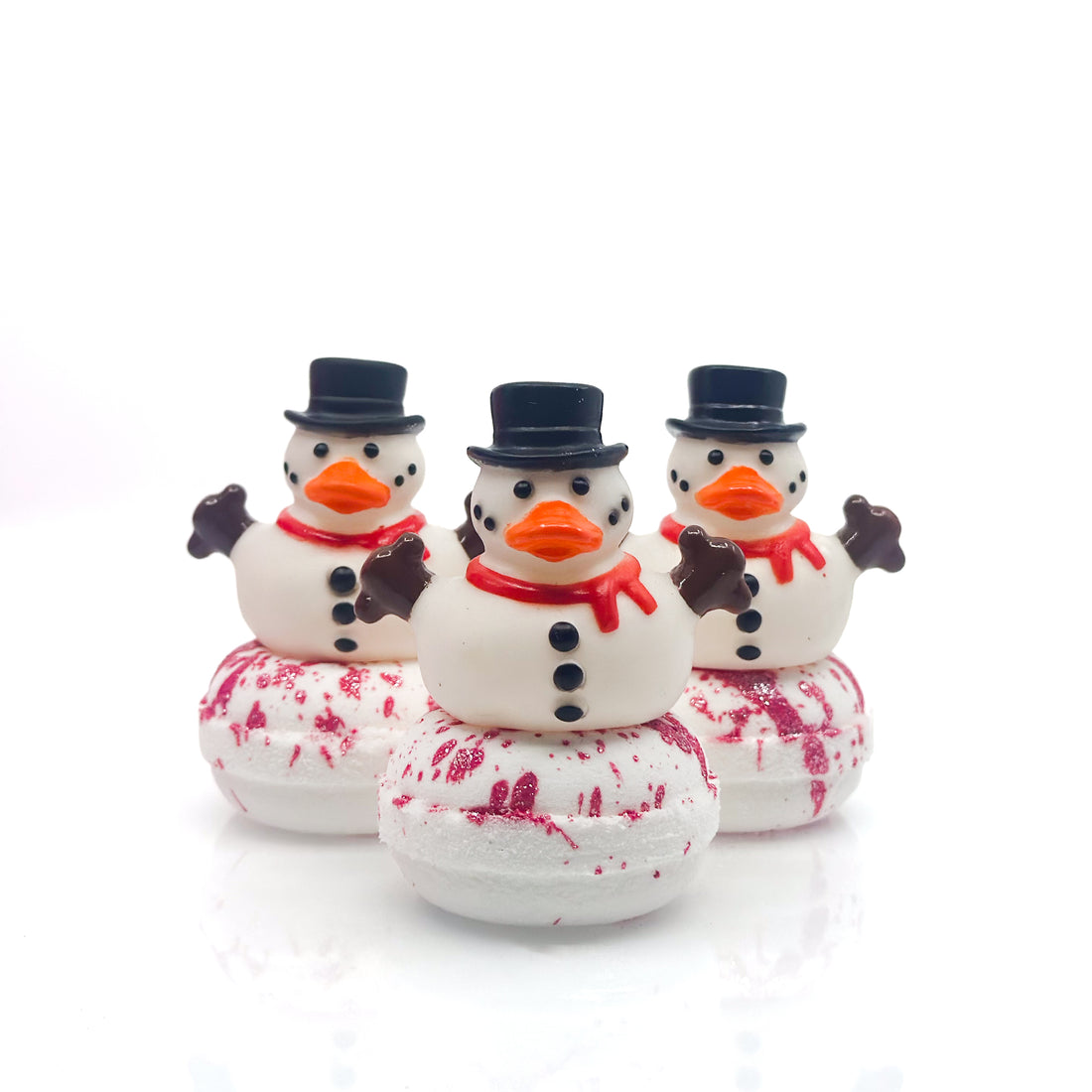 Snowducky Bath Bomb