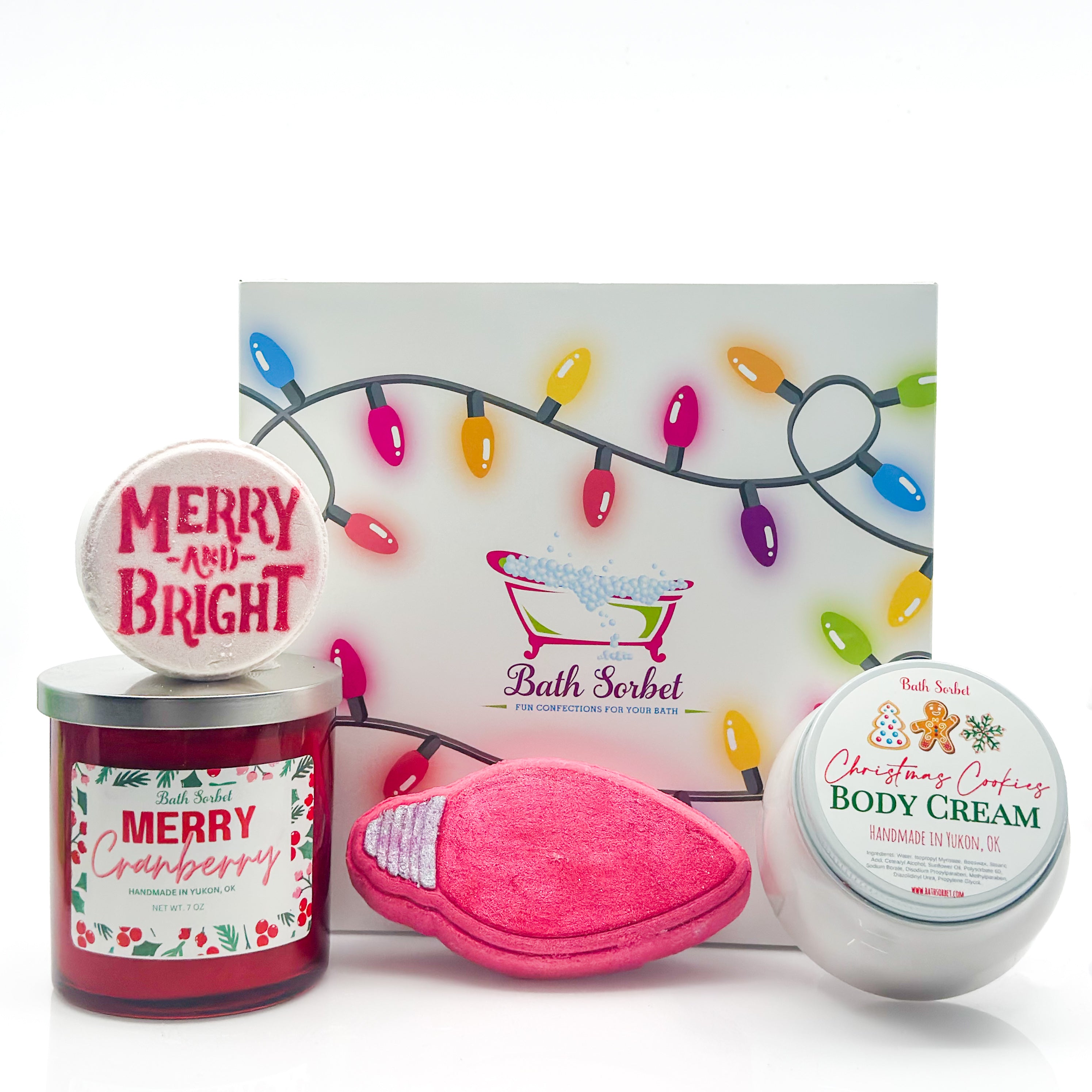 Merry & Bright Gift Set