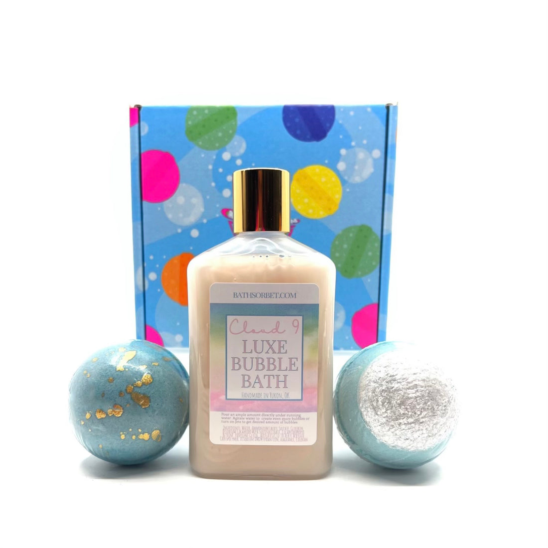 Corporate Bath Lovers Gift Set