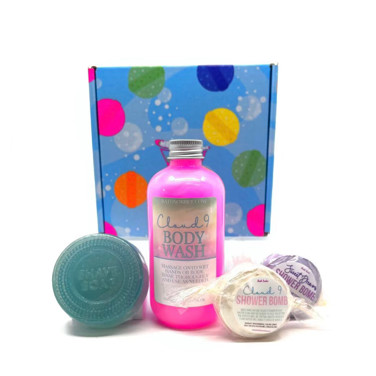 Corporate Shower Lovers Gift Set