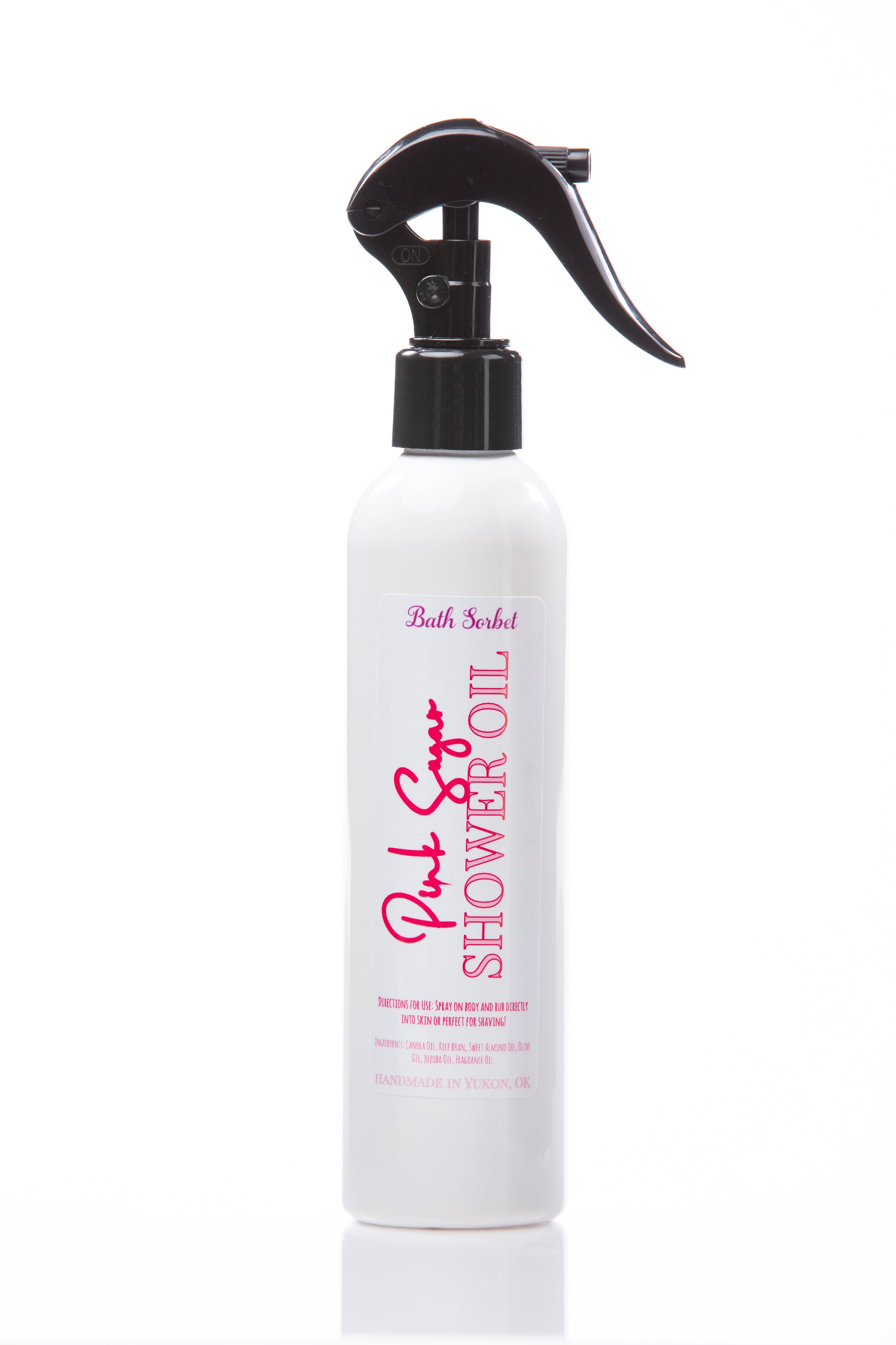 Pink Sugar Shower Oil