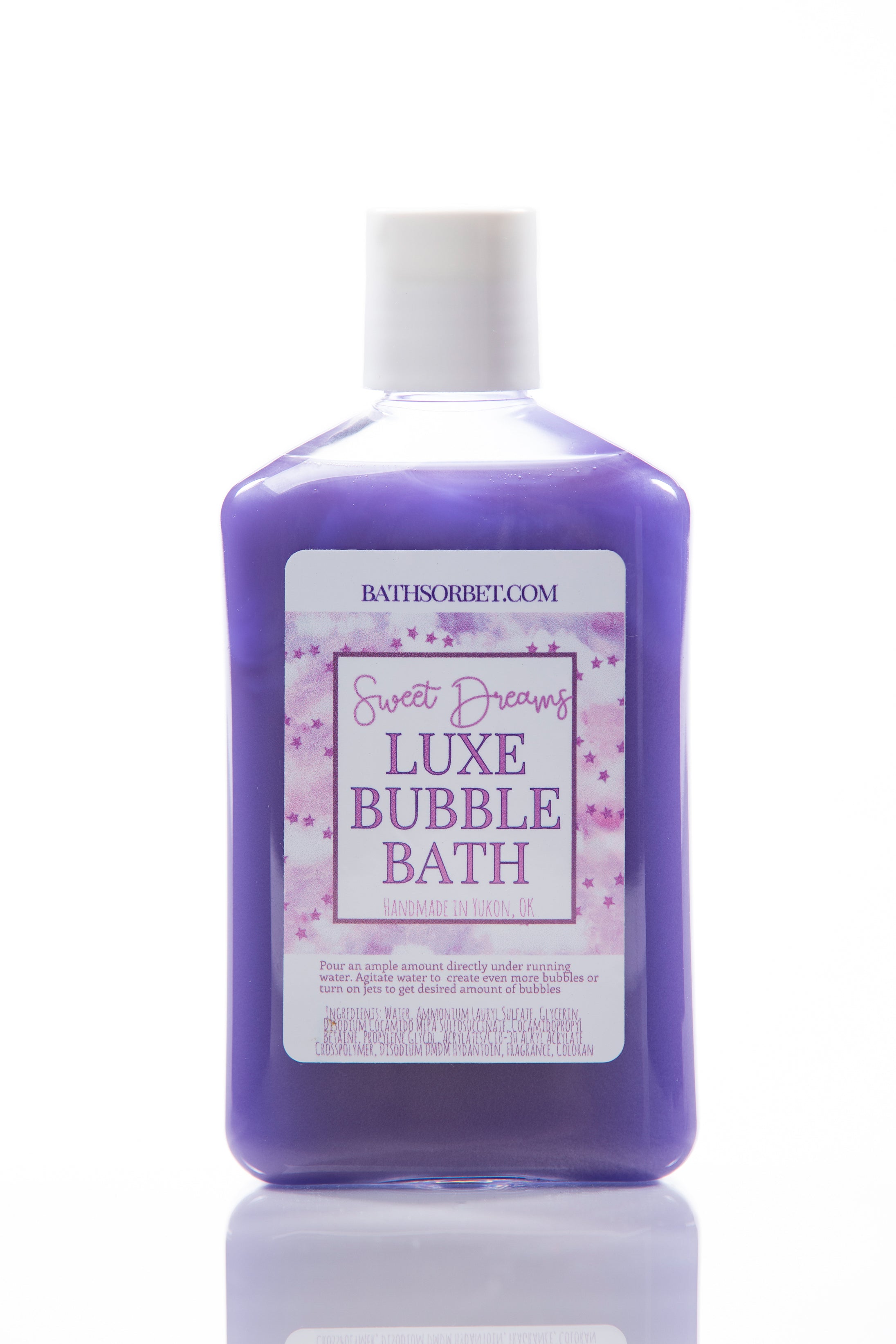 Sweet Dreams Bubble Bath