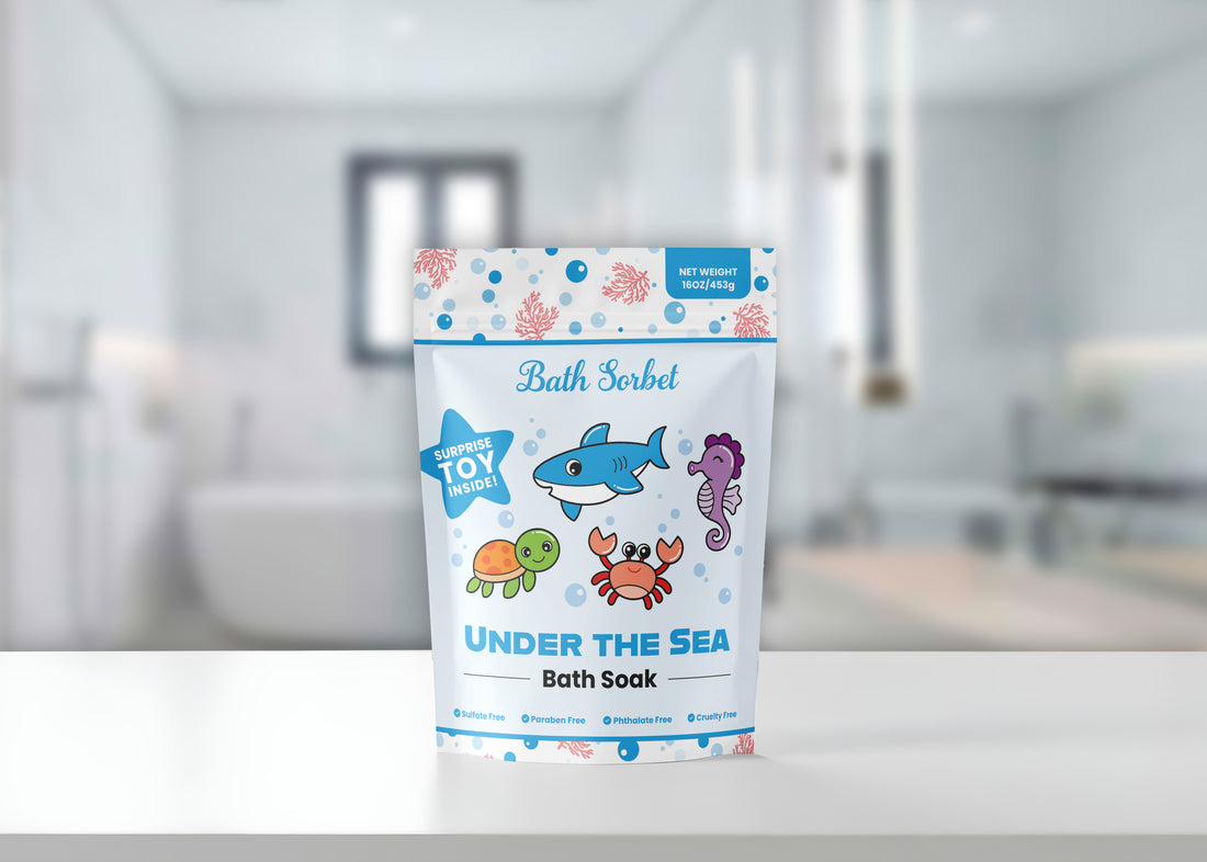 Under the Sea Bath Soak