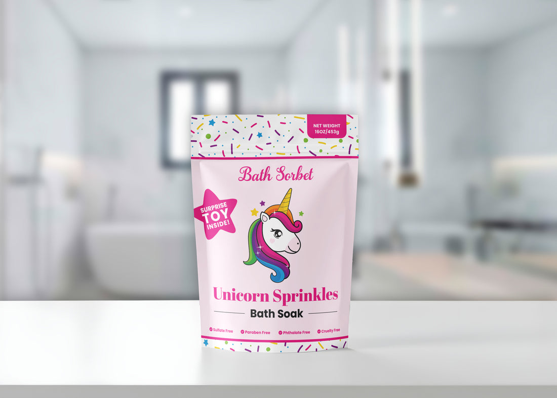 Unicorn Bath Soak