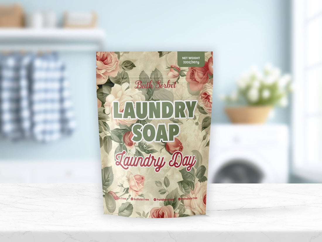 Laundry Day Laundry Soap