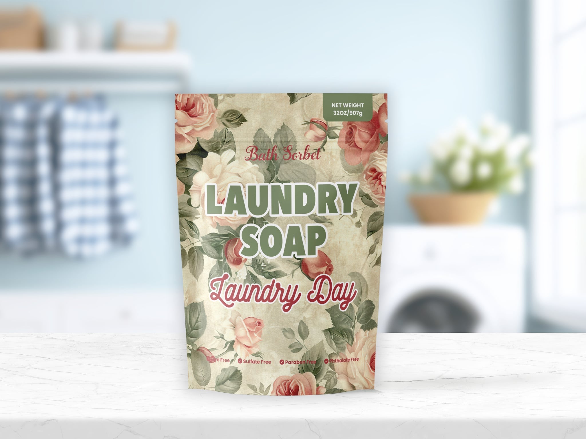 Laundry Day Laundry Soap