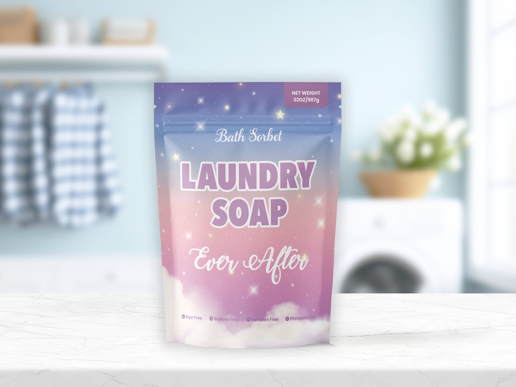 Ever After Laundry Soap