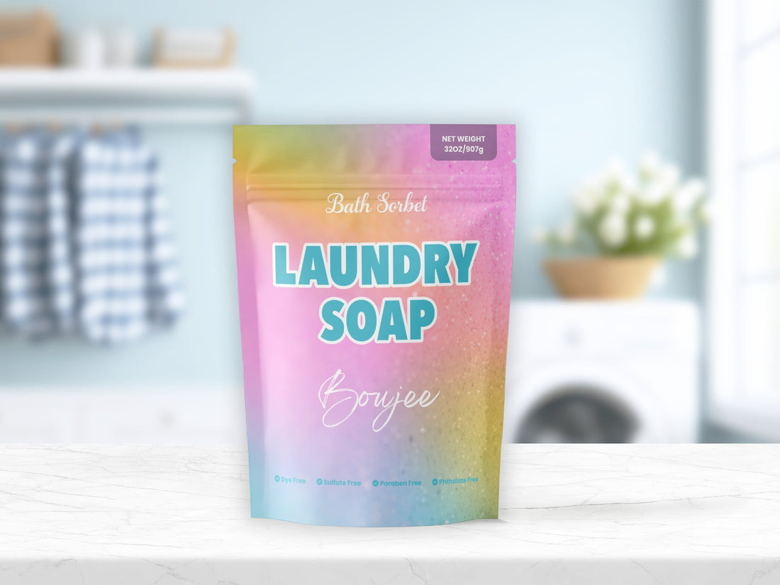 Bougie Laundry Soap
