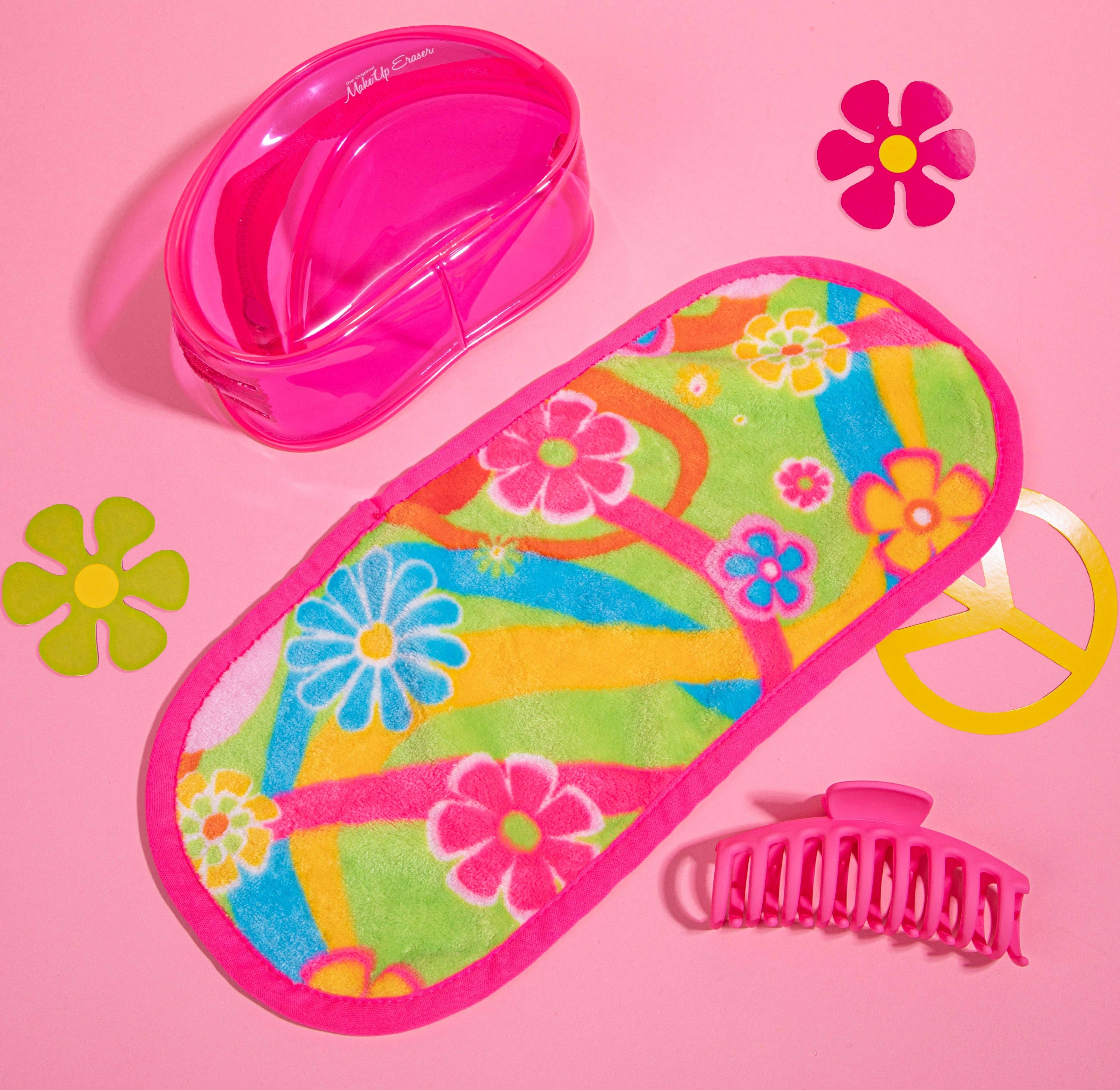 Flowerbomb MakeUp Eraser PRO 3pc Gift Set