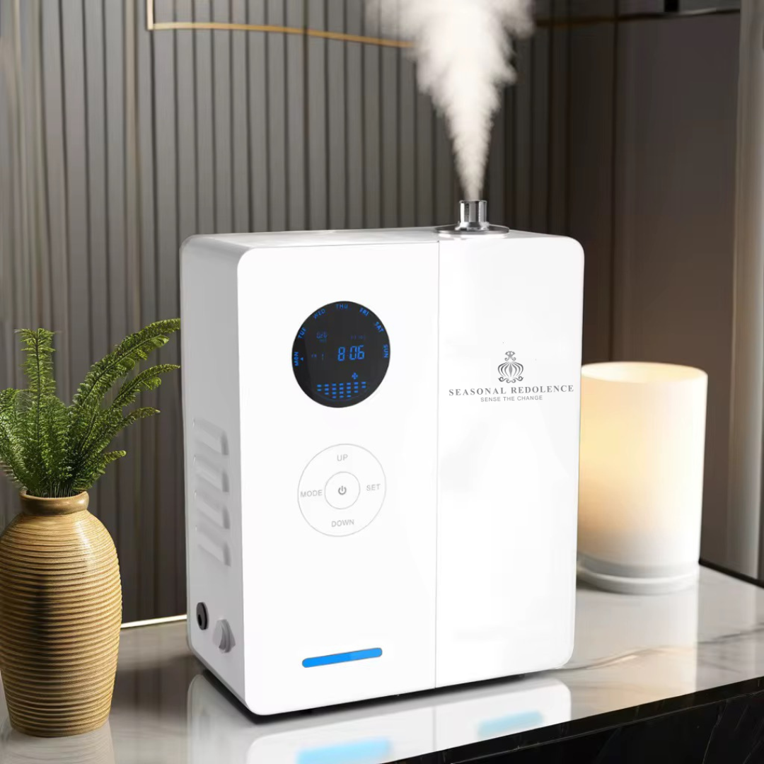 Luxury Home Diffuser- Medium HVAC