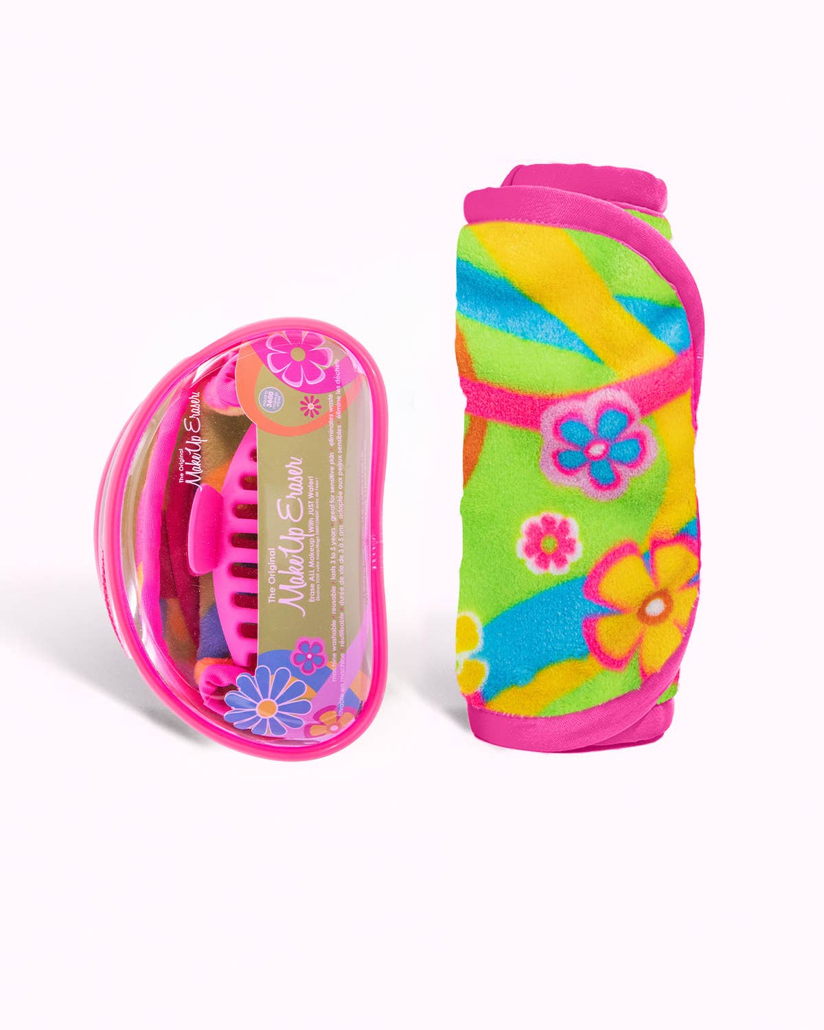 Flowerbomb MakeUp Eraser PRO 3pc Gift Set