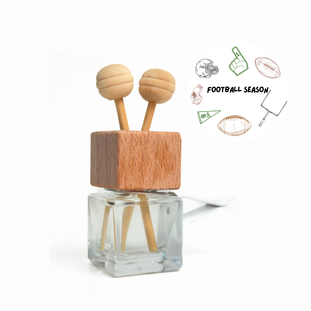 Football Season Car Diffuser