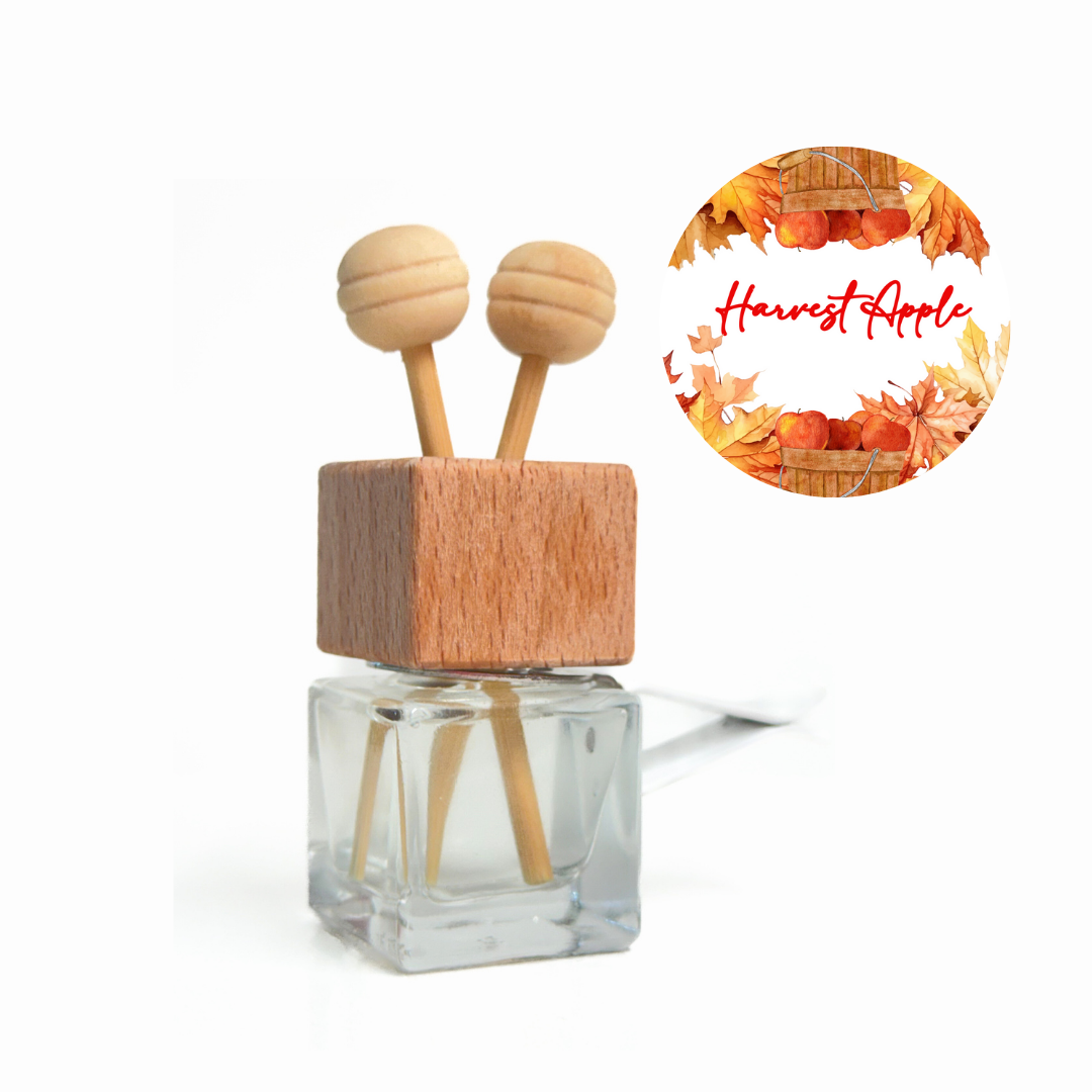 Harvest Apple Car Diffuser