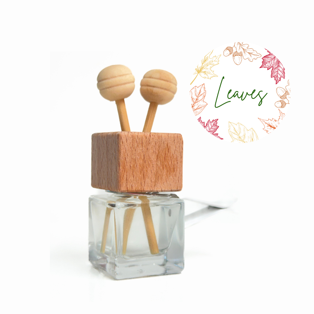Leaves Car Diffuser