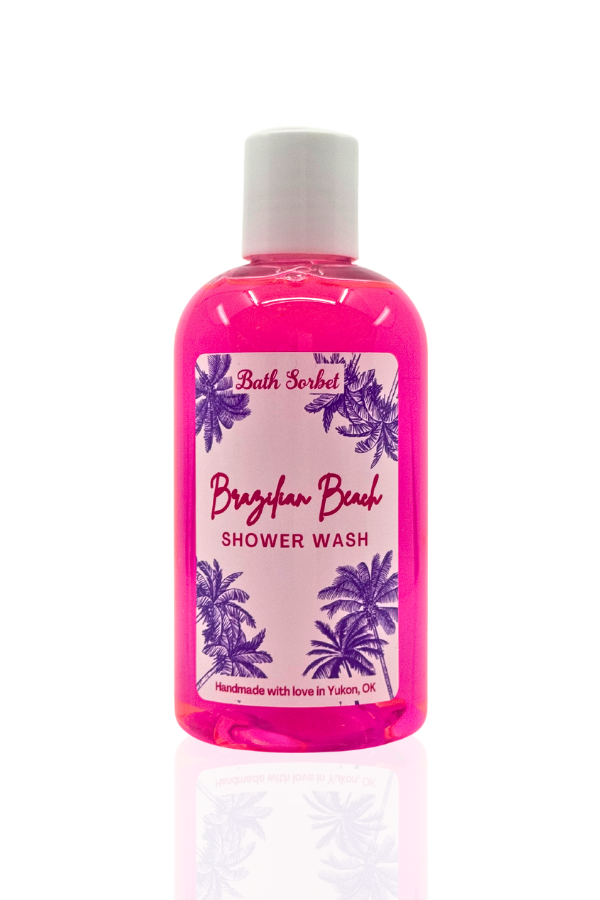 Brazilian Beach Shower Wash