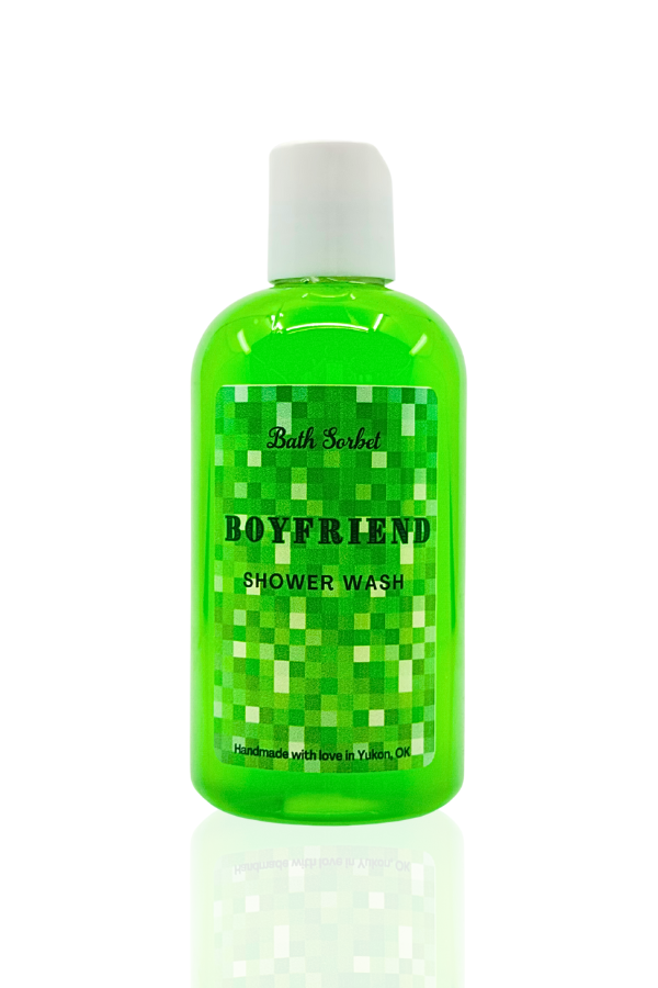 Boyfriend Shower Wash
