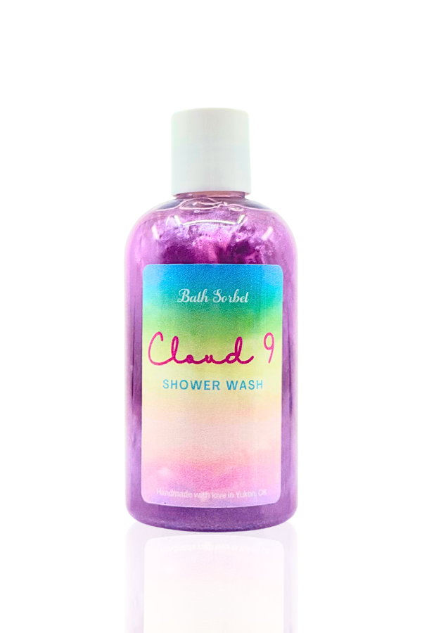 Cloud 9 Shower Wash